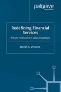 DiVanna |  Redefining Financial Services | Buch |  Sack Fachmedien