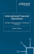 Moosa |  International Financial Operations | Buch |  Sack Fachmedien