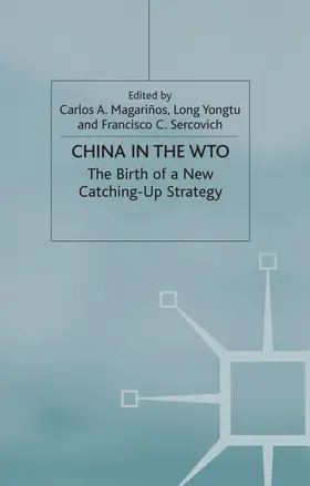 Magariños / Yongtu / Sercovich | China in the Wto | Buch | 978-1-349-43325-4 | www.sack.de