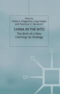 Magariños / Yongtu / Sercovich |  China in the Wto | Buch |  Sack Fachmedien