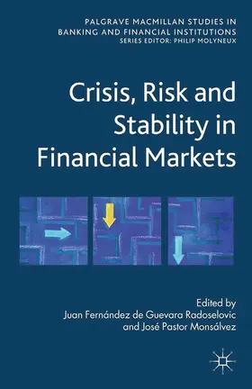  Crisis, Risk and Stability in Financial Markets | Buch |  Sack Fachmedien