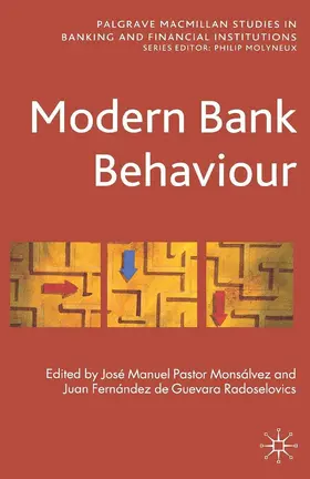  Modern Bank Behaviour | Buch |  Sack Fachmedien