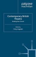 Angelaki |  Contemporary British Theatre | Buch |  Sack Fachmedien