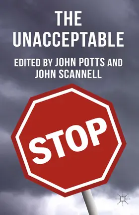 Potts / Scannell |  The Unacceptable | Buch |  Sack Fachmedien