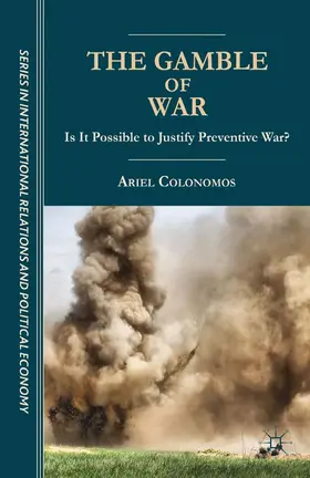 Colonomos |  The Gamble of War | Buch |  Sack Fachmedien