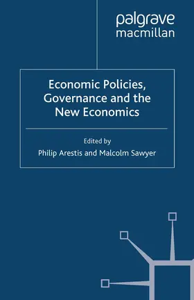 Arestis |  Economic Policies, Governance and the New Economics | Buch |  Sack Fachmedien