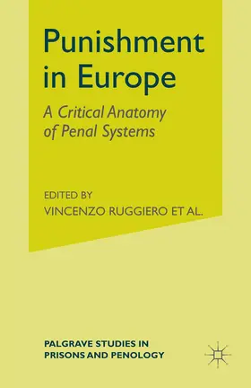 Ryan / Ruggiero |  Punishment in Europe | Buch |  Sack Fachmedien