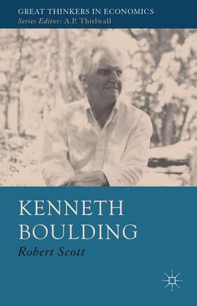 Scott | Kenneth Boulding | Buch | 978-1-349-44178-5 | sack.de