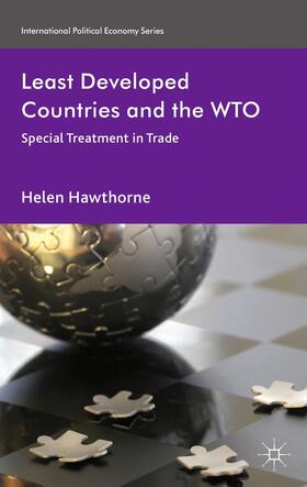 Hawthorne |  Least Developed Countries and the WTO | Buch |  Sack Fachmedien