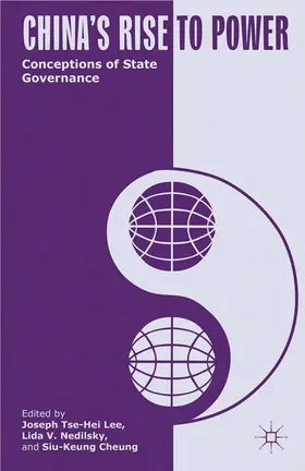 Lee / Cheung / Nedilsky |  China's Rise to Power | Buch |  Sack Fachmedien