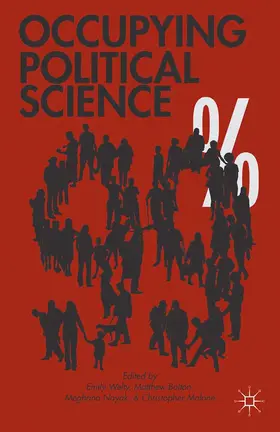 Welty / Bolton / Nayak | Occupying Political Science | Buch | 978-1-349-44712-1 | www.sack.de