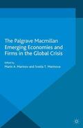 Marinova / Marinov |  Emerging Economies and Firms in the Global Crisis | Buch |  Sack Fachmedien