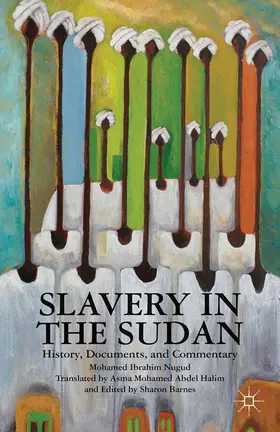 Halim / Nugud / Barnes | Slavery in the Sudan | Buch | 978-1-349-44911-8 | www.sack.de