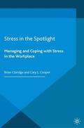 Cooper / Claridge |  Stress in the Spotlight | Buch |  Sack Fachmedien