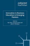 Alon / Jones / McIntyre |  INNOVATION IN BUSINESS EDUCATI | Buch |  Sack Fachmedien