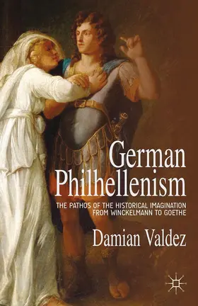 Valdez | German Philhellenism | Buch | 978-1-349-45108-1 | www.sack.de
