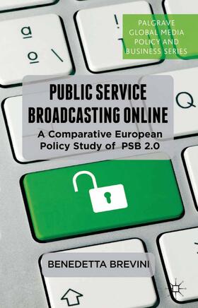 Brevini |  Public Service Broadcasting Online | Buch |  Sack Fachmedien