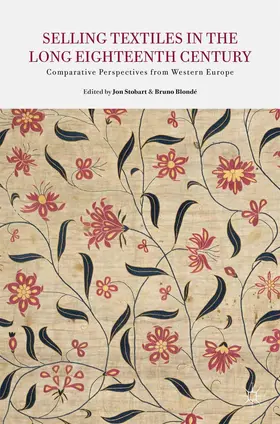 Blonde / Stobart |  Selling Textiles in the Long Eighteenth Century | Buch |  Sack Fachmedien