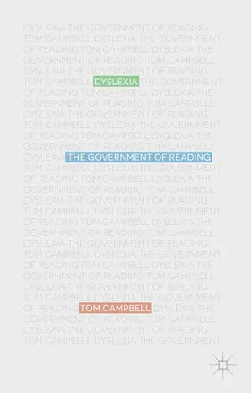 Campbell |  Dyslexia | Buch |  Sack Fachmedien