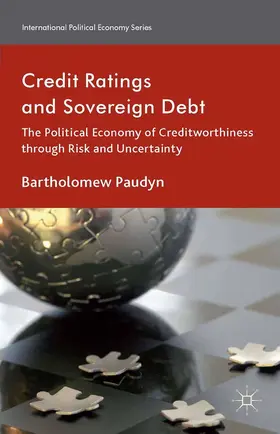 Paudyn | Credit Ratings and Sovereign Debt | Buch | 978-1-349-45396-2 | sack.de