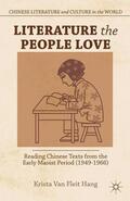 Fleit Hang / Loparo |  Literature the People Love | Buch |  Sack Fachmedien