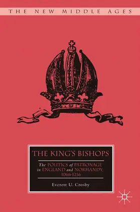 Crosby |  The King's Bishops | Buch |  Sack Fachmedien