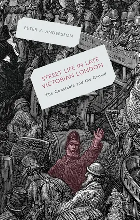 Andersson | Streetlife in Late Victorian London | Buch | 978-1-349-45794-6 | www.sack.de
