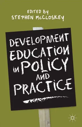 McCloskey | Development Education in Policy and Practice | Buch | 978-1-349-45900-1 | www.sack.de