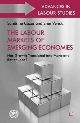 Verick / Cazes | The Labour Markets of Emerging Economies | Buch | 978-1-349-45933-9 | sack.de