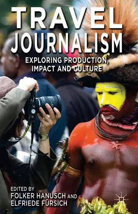 Fürsich / Hanusch |  Travel Journalism | Buch |  Sack Fachmedien