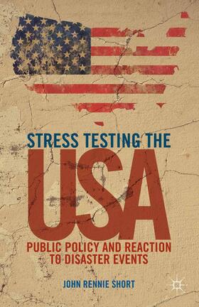 Short | Stress Testing the USA | Buch | 978-1-349-46014-4 | sack.de