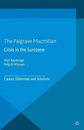 Whyman / Baimbridge |  Crisis in the Eurozone | Buch |  Sack Fachmedien