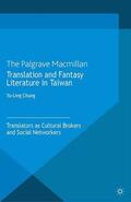 Chung |  Translation and Fantasy Literature in Taiwan | Buch |  Sack Fachmedien
