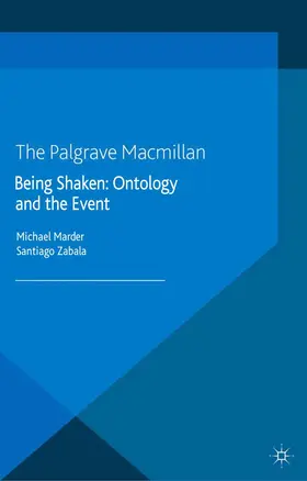 Marder / Zabala |  Being Shaken | Buch |  Sack Fachmedien