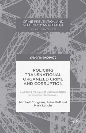Congram / Bell / Lauchs |  Policing Transnational Organized Crime and Corruption | Buch |  Sack Fachmedien