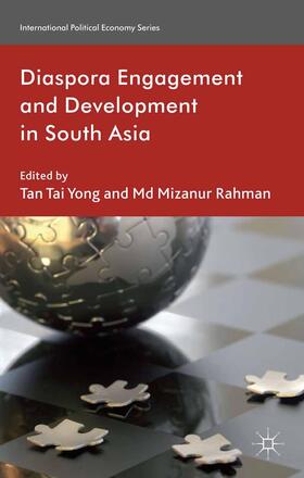 Rahman / Yong |  Diaspora Engagement and Development in South Asia | Buch |  Sack Fachmedien
