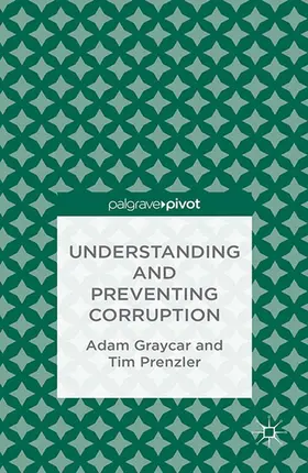 Graycar / Prenzler |  Understanding and Preventing Corruption | Buch |  Sack Fachmedien