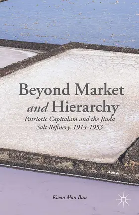 Man-Bun |  Beyond Market and Hierarchy | Buch |  Sack Fachmedien