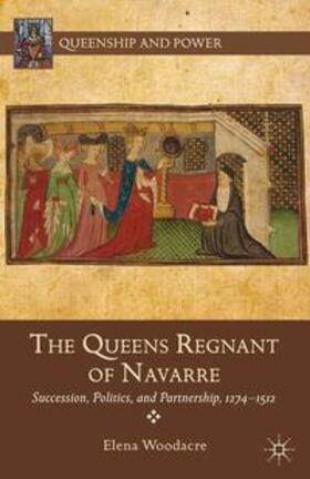 Woodacre |  The Queens Regnant of Navarre | Buch |  Sack Fachmedien