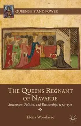 Woodacre |  The Queens Regnant of Navarre | Buch |  Sack Fachmedien