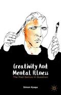 Kyaga |  Creativity and Mental Illness | Buch |  Sack Fachmedien