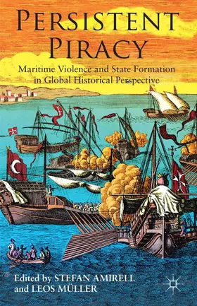 Müller / Amirel |  Persistent Piracy | Buch |  Sack Fachmedien