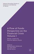 Winkler / Loparo / Riet |  A Flow-of-Funds Perspective on the Financial Crisis Volume I | Buch |  Sack Fachmedien
