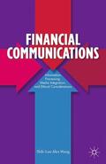 Wang |  Financial Communications | Buch |  Sack Fachmedien