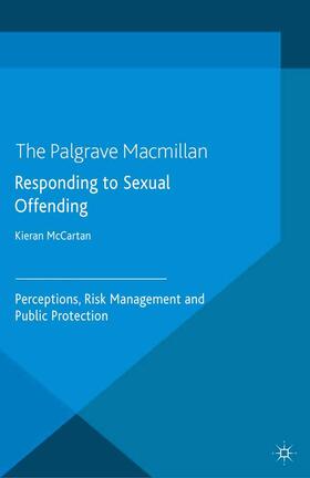 McCartan |  Responding to Sexual Offending | Buch |  Sack Fachmedien