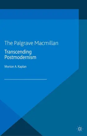 Hamati-Ataya / Kaplan |  Transcending Postmodernism | Buch |  Sack Fachmedien