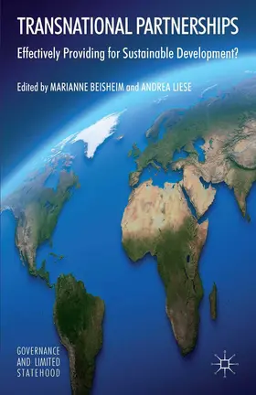 Liese / Beisheim |  Transnational Partnerships | Buch |  Sack Fachmedien