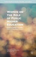 Kim / Gambs |  Women on the Role of Public Higher Education | Buch |  Sack Fachmedien