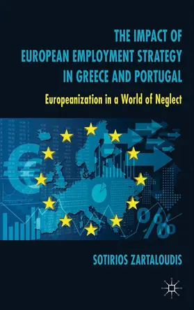 Zartaloudis | The Impact of European Employment Strategy in Greece and Portugal | Buch | 978-1-349-47248-2 | sack.de
