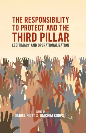 Fiott / Koops |  The Responsibility to Protect and the Third Pillar | Buch |  Sack Fachmedien